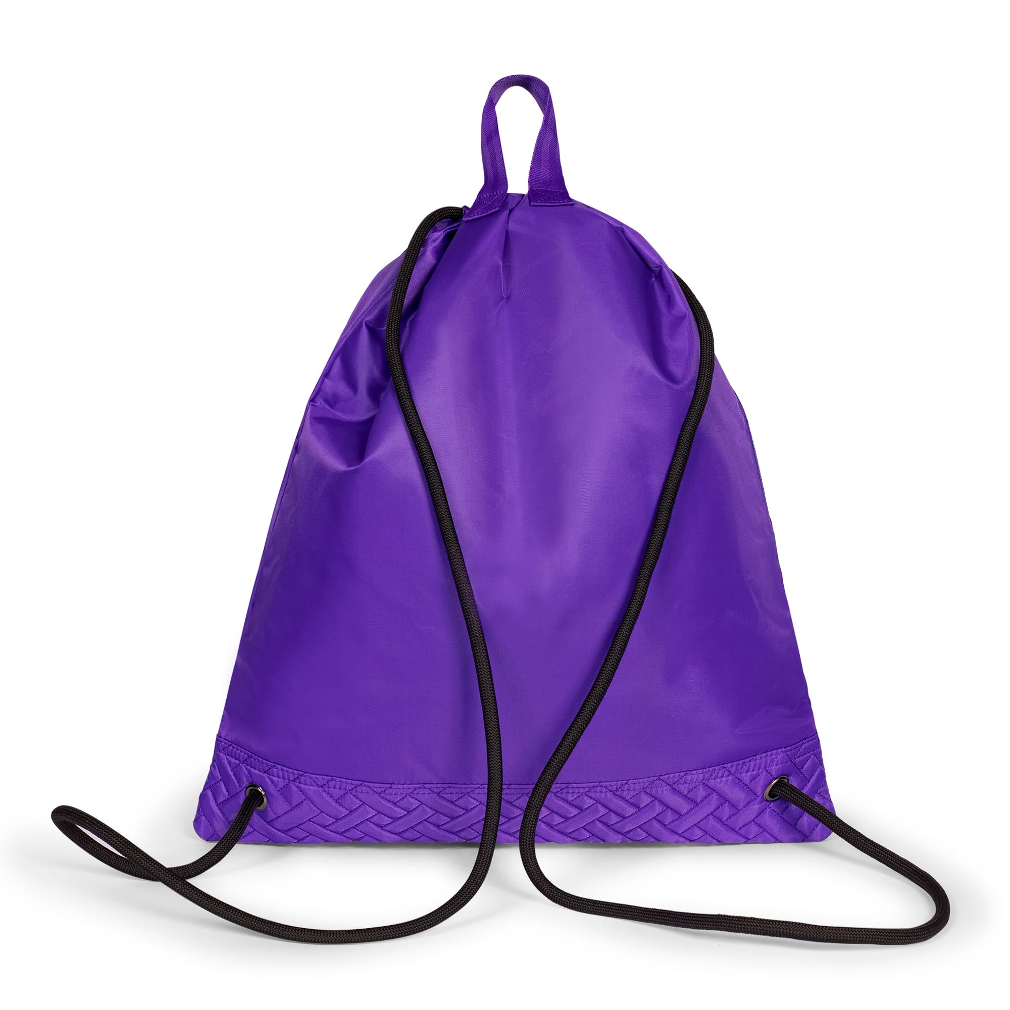 Jumping Jack Drawstring Backpack - VIOLET - Jumpingjack_Violet_04